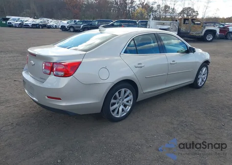 2013 Chevrolet Malibu 2Lt из США, поврежденный, VIN 1G11E5SA7DF162826